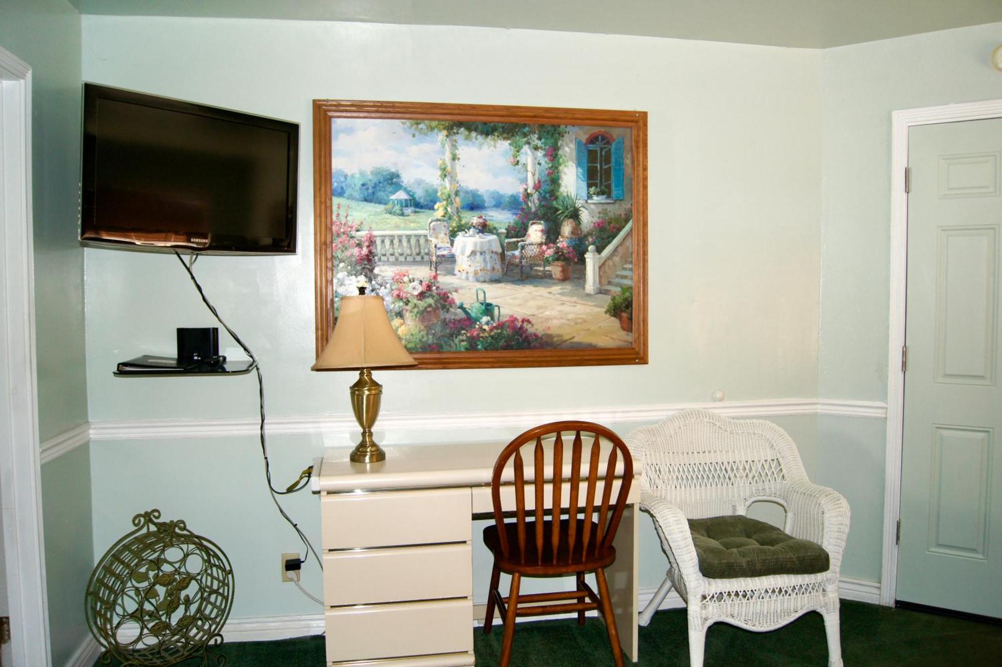 Flamingo Motel Coeur d'Alene Habitación foto