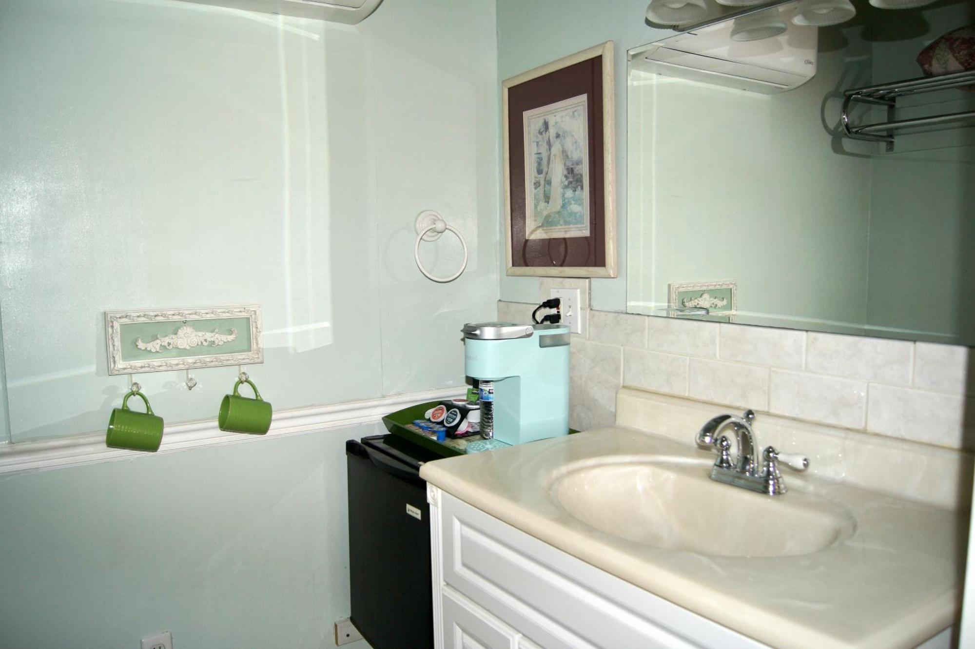Flamingo Motel Coeur d'Alene Habitación foto