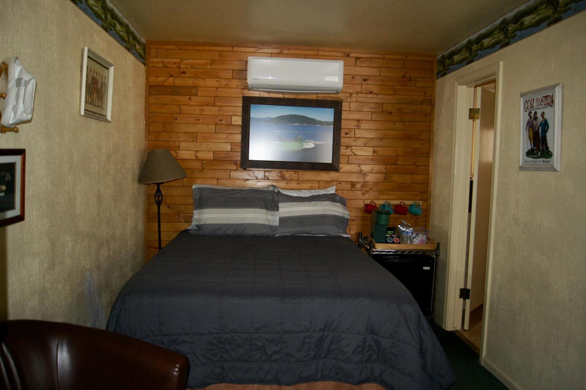 Flamingo Motel Coeur d'Alene Habitación foto