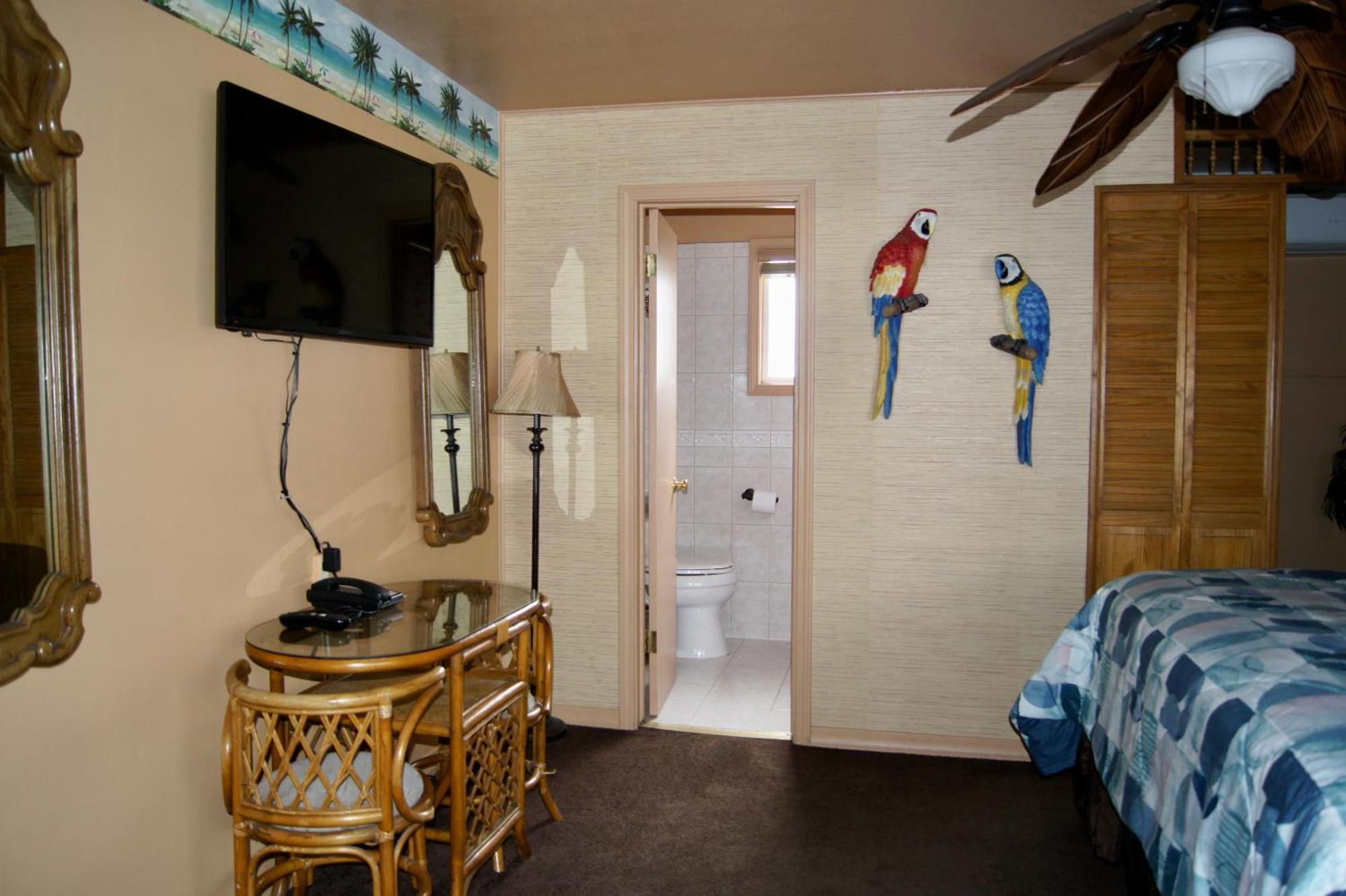 Flamingo Motel Coeur d'Alene Habitación foto