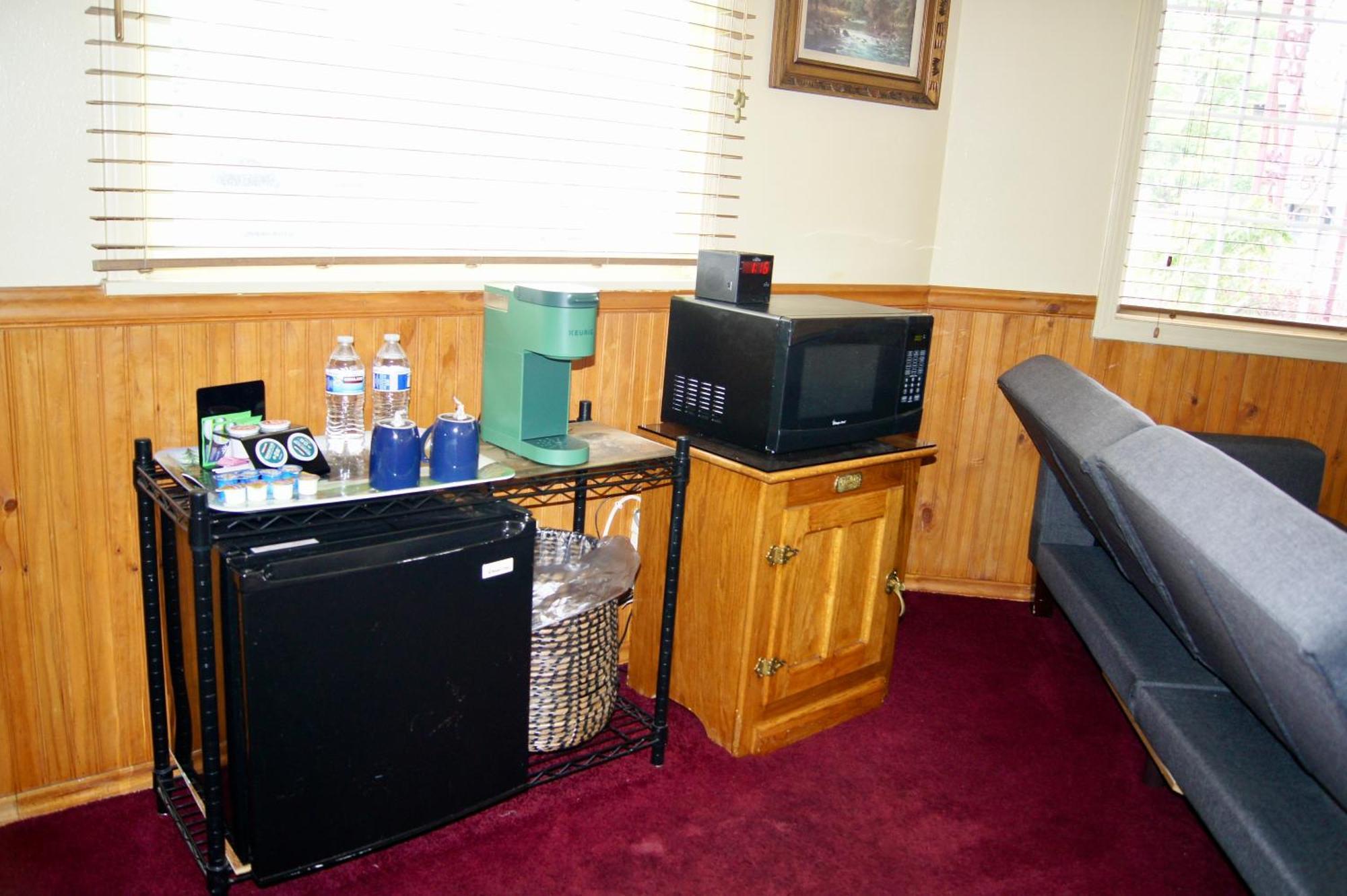 Flamingo Motel Coeur d'Alene Habitación foto