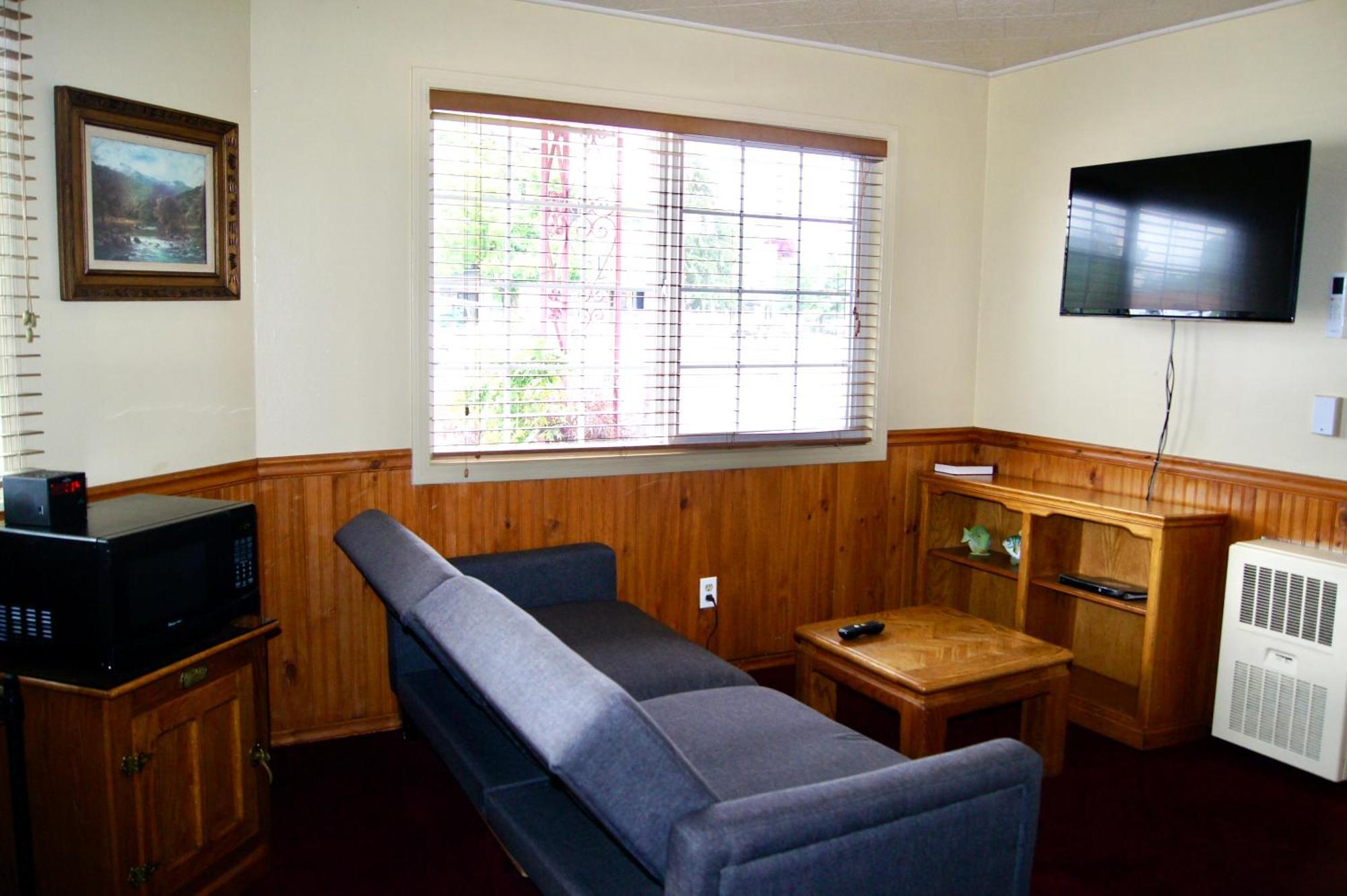 Flamingo Motel Coeur d'Alene Habitación foto